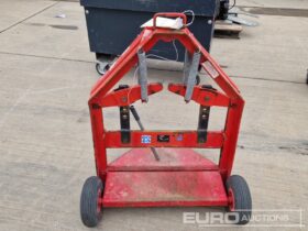 2021 Fairport FBS65 Asphalt / Concrete Equipment For Auction: Leeds, UK – 11th, 12th, 13th & 14th June 2025 full
