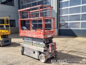 2018 SkyJack SJ3219 Manlifts For Auction: Leeds, UK – 11th, 12th, 13th & 14th June 2025 full