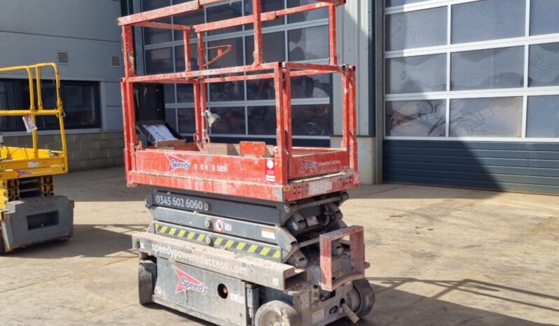 2018 SkyJack SJ3219 Manlifts For Auction: Leeds, UK – 11th, 12th, 13th & 14th June 2025 full
