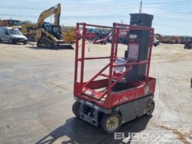 2014 SkyJack SJ16 Manlifts For Auction: Leeds, UK – 11th, 12th, 13th & 14th June 2025 full