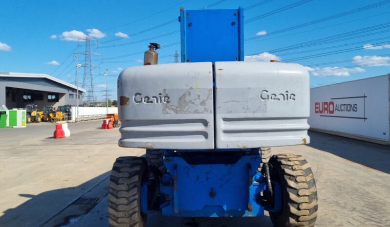 Genie S-85 Manlifts For Auction: Leeds, UK – 11th, 12th, 13th & 14th June 2025 full