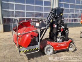 2017 Manitou 100VJR Manlifts For Auction: Leeds, UK – 11th, 12th, 13th & 14th June 2025