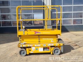 2018 Haulotte OPTIMUM 8 AC Manlifts For Auction: Leeds, UK – 11th, 12th, 13th & 14th June 2025 full