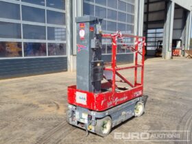 2014 SkyJack SJ16 Manlifts For Auction: Leeds, UK – 11th, 12th, 13th & 14th June 2025