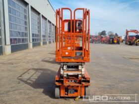 2016 Snorkel S3219E Manlifts For Auction: Leeds, UK – 11th, 12th, 13th & 14th June 2025 full