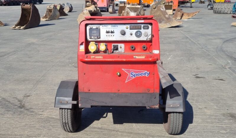 2010 ArcGen Weldmaker 300AVC Generators For Auction: Leeds, UK – 11th, 12th, 13th & 14th June 2025 full