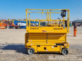 2014 Haulotte Compact 14 Manlifts For Auction: Leeds, UK – 11th, 12th, 13th & 14th June 2025 full