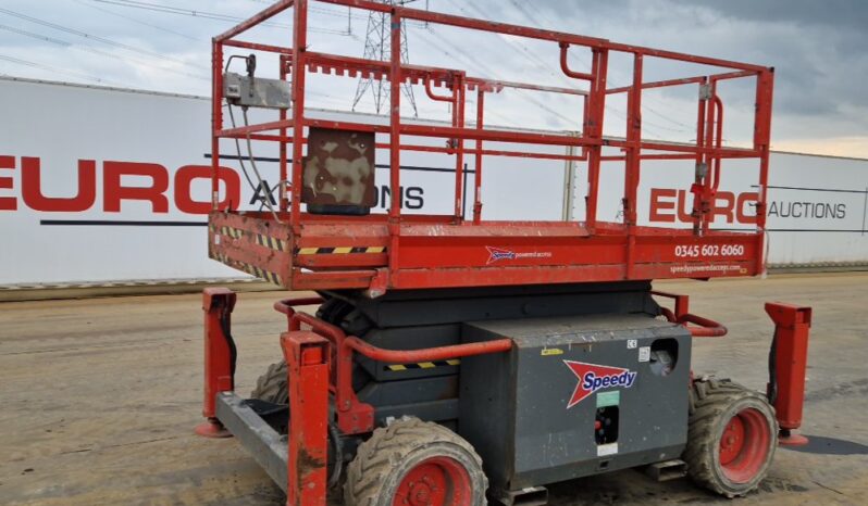 2011 SkyJack SJ6832 RT Manlifts For Auction: Leeds, UK – 11th, 12th, 13th & 14th June 2025