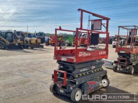 2014 SkyJack SJ3219 Manlifts For Auction: Leeds, UK – 11th, 12th, 13th & 14th June 2025 full