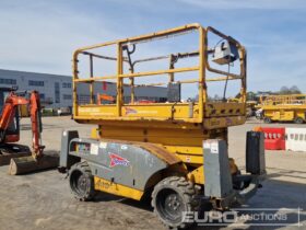 2017 Haulotte Compact 12 DX Manlifts For Auction: Leeds, UK – 11th, 12th, 13th & 14th June 2025 full
