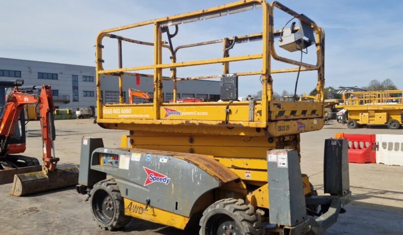 2017 Haulotte Compact 12 DX Manlifts For Auction: Leeds, UK – 11th, 12th, 13th & 14th June 2025 full