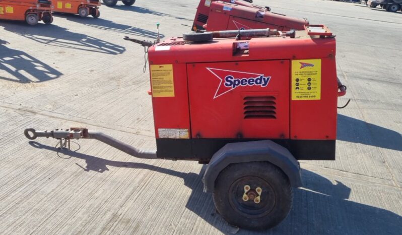 2014 ArcGen Weldmaker 300AVC Generators For Auction: Leeds, UK – 11th, 12th, 13th & 14th June 2025 full