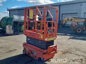 2017 Dingli JCPT0607DCS Manlifts For Auction: Leeds, UK – 11th, 12th, 13th & 14th June 2025 full