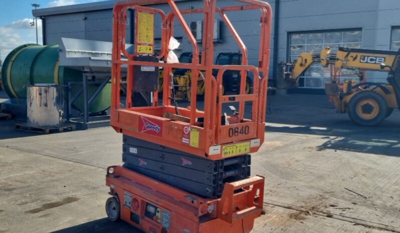 2017 Dingli JCPT0607DCS Manlifts For Auction: Leeds, UK – 11th, 12th, 13th & 14th June 2025 full
