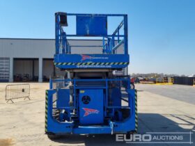 Genie GS5390 Manlifts For Auction: Leeds, UK – 11th, 12th, 13th & 14th June 2025 full