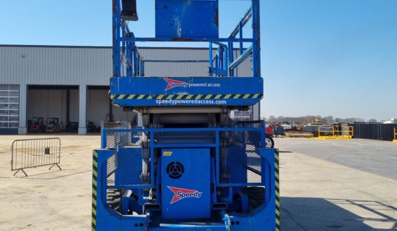 Genie GS5390 Manlifts For Auction: Leeds, UK – 11th, 12th, 13th & 14th June 2025 full