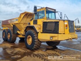 Volvo A35C Articulated Dumptrucks For Auction: Leeds, UK – 11th, 12th, 13th & 14th June 2025 full