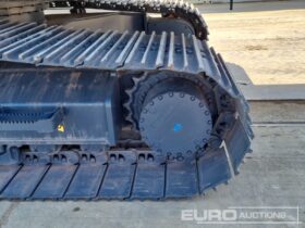 Unused Hyundai R245LR 20 Ton+ Excavators For Auction: Leeds, UK – 11th, 12th, 13th & 14th June 2025 full
