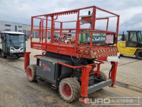 2011 SkyJack SJ6832 RT Manlifts For Auction: Leeds, UK – 11th, 12th, 13th & 14th June 2025 full