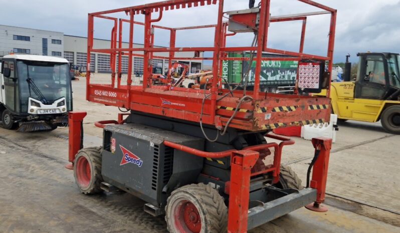 2011 SkyJack SJ6832 RT Manlifts For Auction: Leeds, UK – 11th, 12th, 13th & 14th June 2025 full