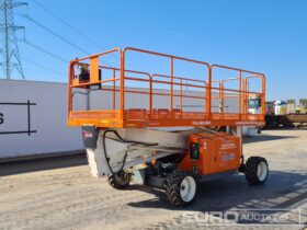 2017 Snorkel SL30SL Manlifts For Auction: Leeds, UK – 11th, 12th, 13th & 14th June 2025