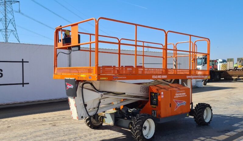 2017 Snorkel SL30SL Manlifts For Auction: Leeds, UK – 11th, 12th, 13th & 14th June 2025