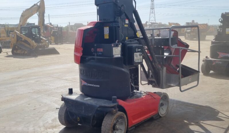 2014 Manitou 100VJR Evolution Manlifts For Auction: Leeds, UK – 11th, 12th, 13th & 14th June 2025 full