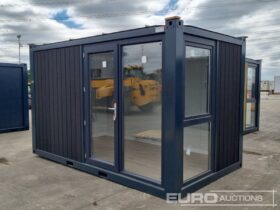 Unused Adacon WPC400 Containers For Auction: Leeds, UK – 11th, 12th, 13th & 14th June 2025