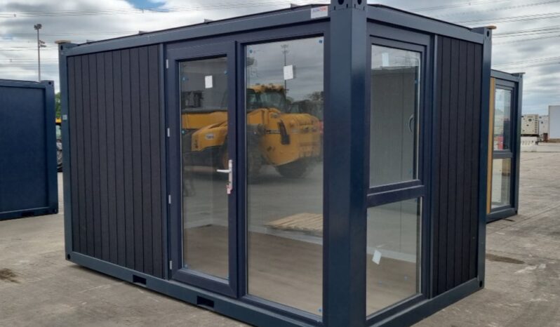 Unused Adacon WPC400 Containers For Auction: Leeds, UK – 11th, 12th, 13th & 14th June 2025