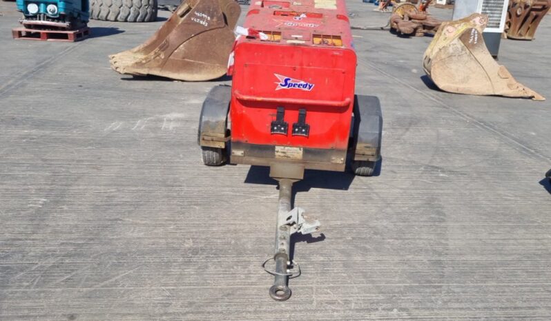 ArcGen Weldmaker 300AVC Generators For Auction: Leeds, UK – 11th, 12th, 13th & 14th June 2025 full