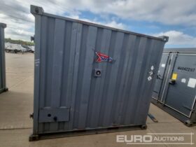 2015 Pramac GSW22 Generators For Auction: Leeds, UK – 11th, 12th, 13th & 14th June 2025 full