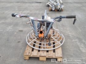2017 Belle Concrete Power Float, Honda Engine Asphalt / Concrete Equipment For Auction: Leeds, UK – 11th, 12th, 13th & 14th June 2025 full
