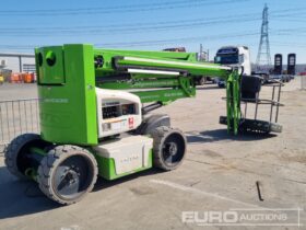 2017 Niftylift HR17NB Manlifts For Auction: Leeds, UK – 11th, 12th, 13th & 14th June 2025 full