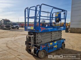 2015 Genie GS3246 Manlifts For Auction: Leeds, UK – 11th, 12th, 13th & 14th June 2025 full