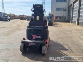 2017 Manitou 100VJR Evolution Manlifts For Auction: Leeds, UK – 11th, 12th, 13th & 14th June 2025 full
