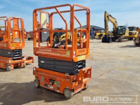 2018 Dingli JCPT0607DCS Manlifts For Auction: Leeds, UK – 11th, 12th, 13th & 14th June 2025 full