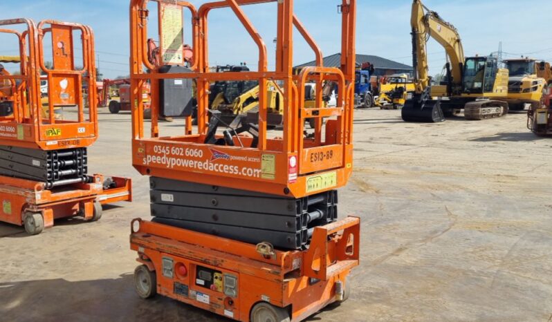 2018 Dingli JCPT0607DCS Manlifts For Auction: Leeds, UK – 11th, 12th, 13th & 14th June 2025 full