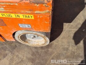 2016 Dingli JCPT0607DCS Manlifts For Auction: Leeds, UK – 11th, 12th, 13th & 14th June 2025 full