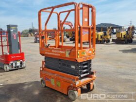 2018 Dingli JCPT0607DCS Manlifts For Auction: Leeds, UK – 11th, 12th, 13th & 14th June 2025 full