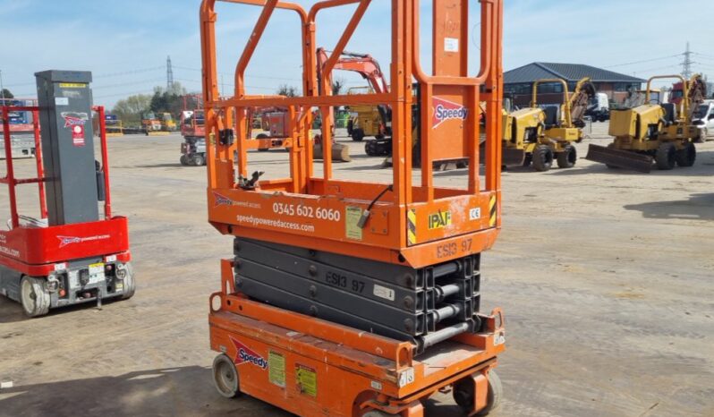 2018 Dingli JCPT0607DCS Manlifts For Auction: Leeds, UK – 11th, 12th, 13th & 14th June 2025 full