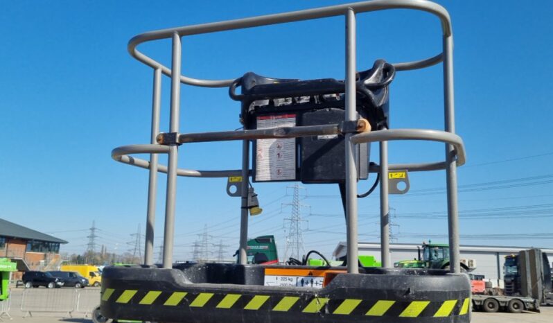 Niftylift HR15NDE Manlifts For Auction: Leeds, UK – 11th, 12th, 13th & 14th June 2025 full