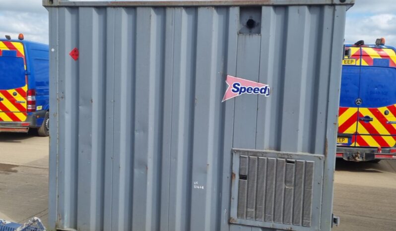 2015 Pramac GSW22 Generators For Auction: Leeds, UK – 11th, 12th, 13th & 14th June 2025 full