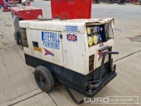 Stephill SSD10000S Generators For Auction: Leeds, UK – 11th, 12th, 13th & 14th June 2025 full