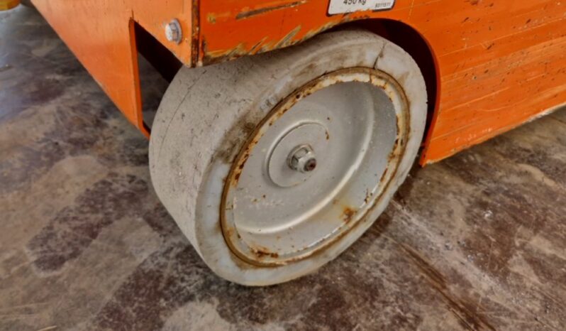 2017 Dingli JCPT0607DCS Manlifts For Auction: Leeds, UK – 11th, 12th, 13th & 14th June 2025 full