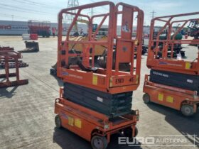 2017 Dingli JCPT0607DCS Manlifts For Auction: Leeds, UK – 11th, 12th, 13th & 14th June 2025 full