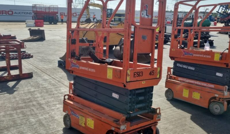 2017 Dingli JCPT0607DCS Manlifts For Auction: Leeds, UK – 11th, 12th, 13th & 14th June 2025 full
