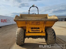 2018 Thwaites 9 Ton Site Dumpers For Auction: Leeds, UK – 11th, 12th, 13th & 14th June 2025 full