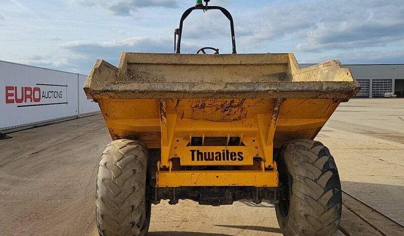2018 Thwaites 9 Ton Site Dumpers For Auction: Leeds, UK – 11th, 12th, 13th & 14th June 2025 full