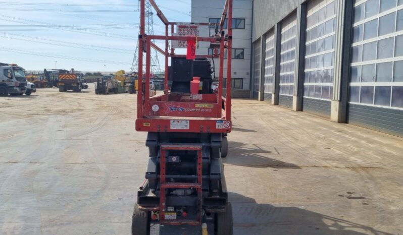 2014 SkyJack SJ3226 Manlifts For Auction: Leeds, UK – 11th, 12th, 13th & 14th June 2025 full