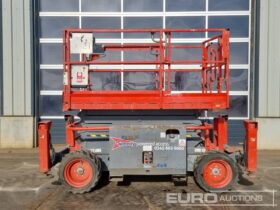 2011 SkyJack SJ6832RT Manlifts For Auction: Leeds, UK – 11th, 12th, 13th & 14th June 2025 full